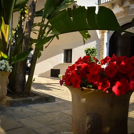 Le Garitte Тальзано