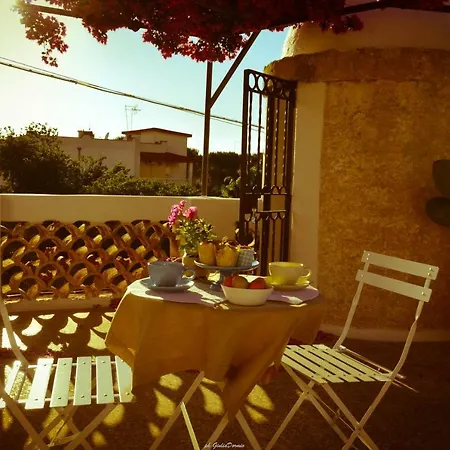 Le Garitte Отель типа 