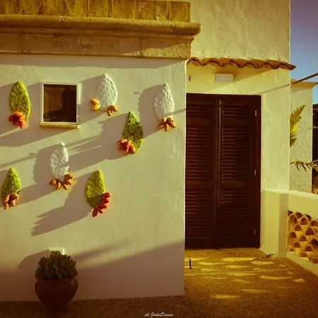 Le Garitte 3* Тальзано