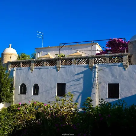 Le Garitte Отель типа 