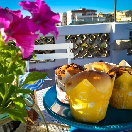 Bed & Breakfast Le Garitte Talsano