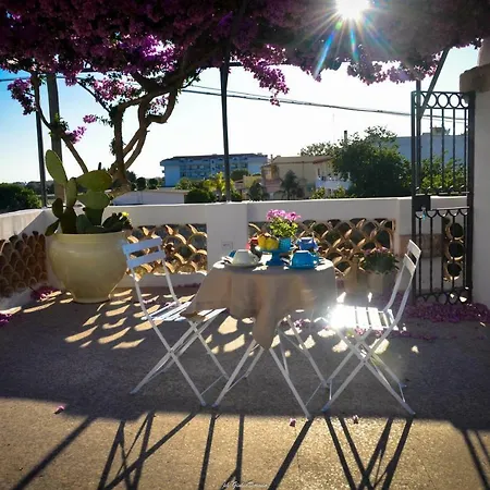 Bed & Breakfast Le Garitte