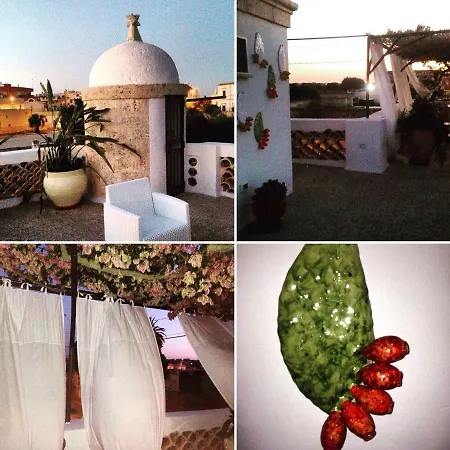 Bed & Breakfast Le Garitte Talsano