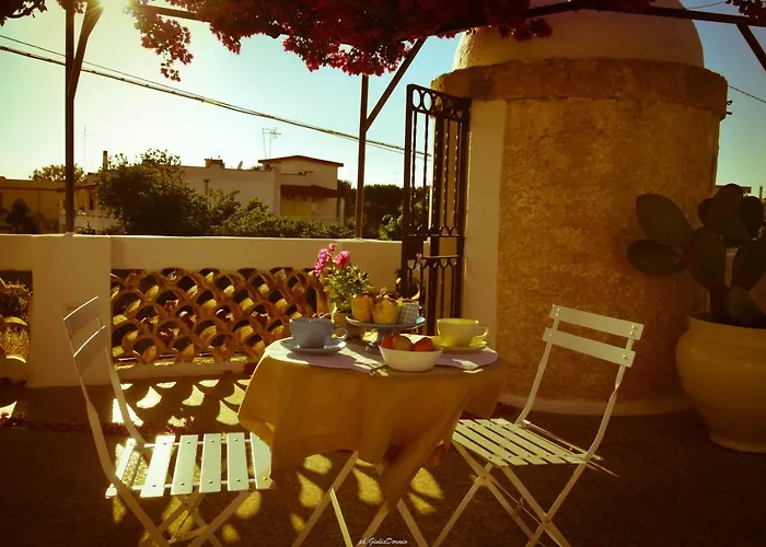 Le Garitte Bed & Breakfast 3*
